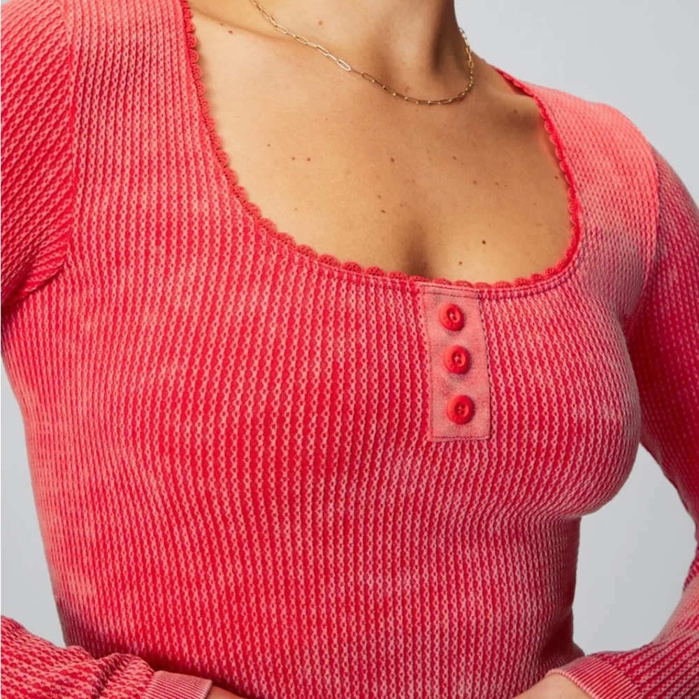 Cable Knit Top (Fabletics)